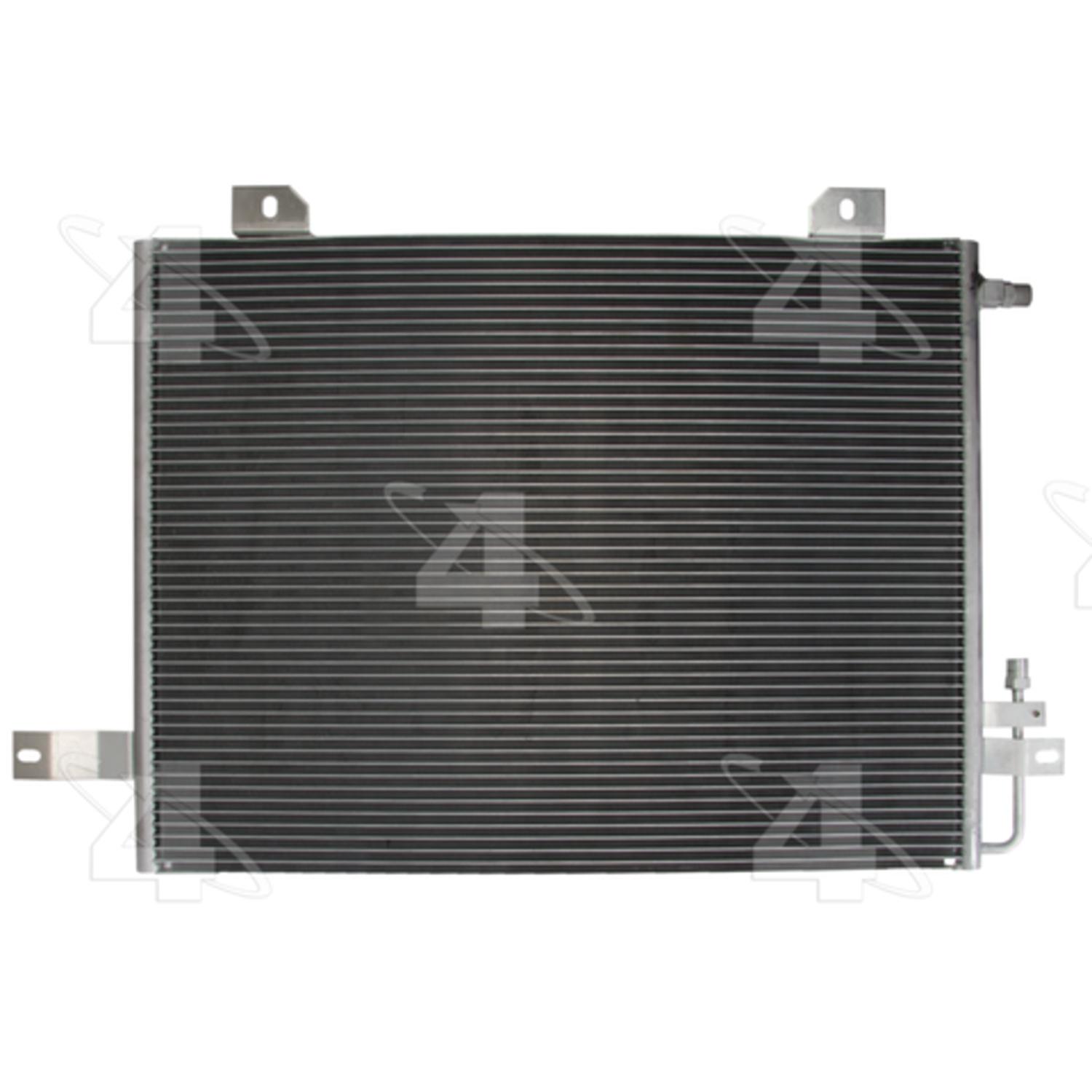 Four Seasons 40865 - A/C Condenser Four Seasons 40865 A/C Condenser product image 2 of 5