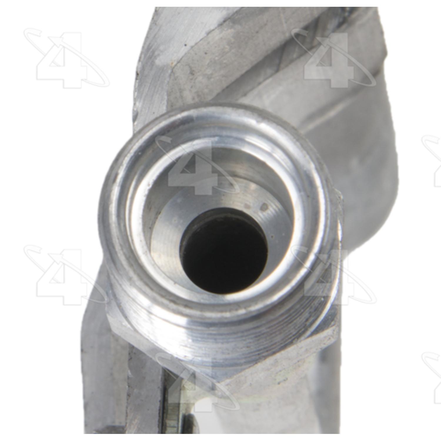 Four Seasons 40865 - A/C Condenser Four Seasons 40865 A/C Condenser product image 4 of 5