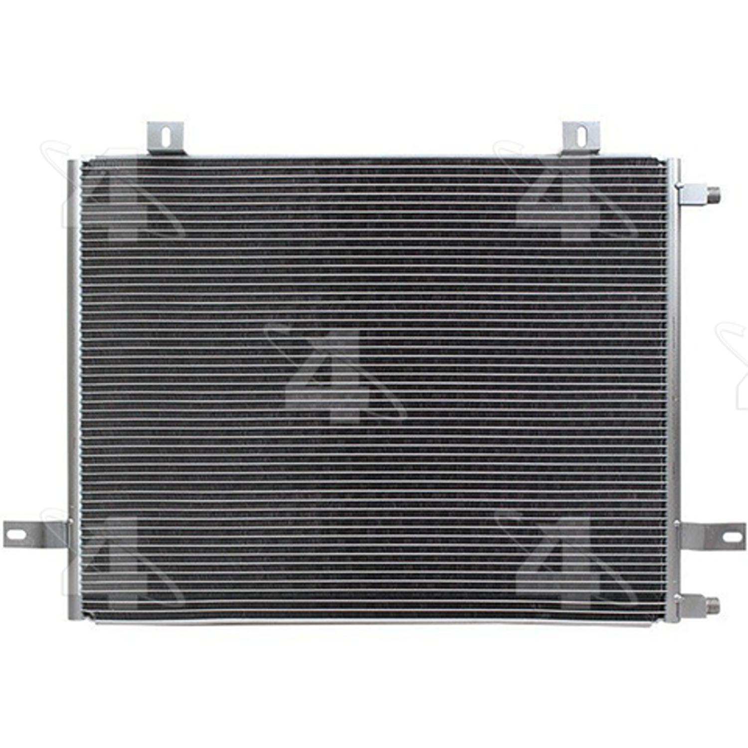 Four Seasons 40866 - A/C Condenser Four Seasons 40866 A/C Condenser product image 2 of 2