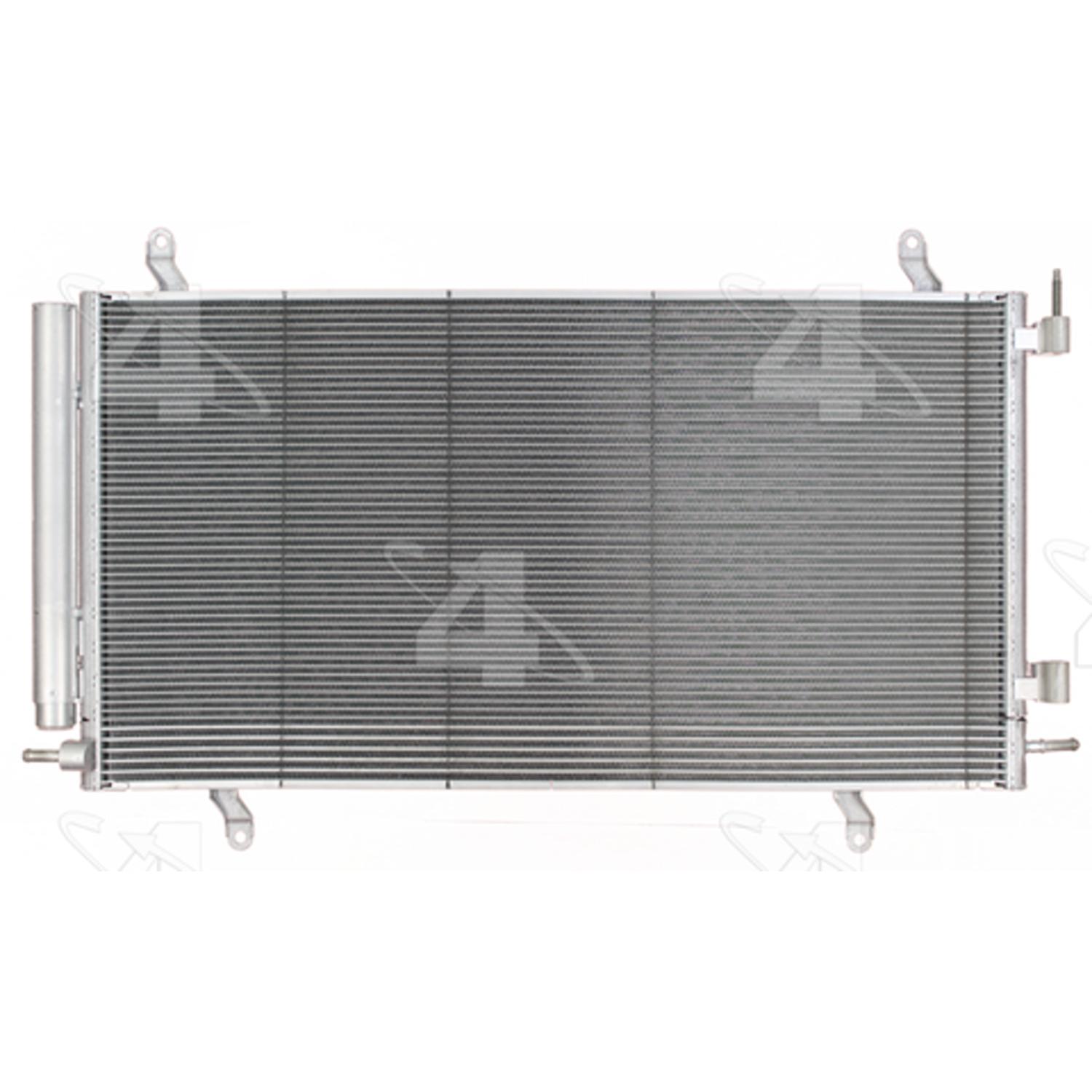Four Seasons 40872 - A/C Condenser Four Seasons 40872 A/C Condenser product image 1 of 1
