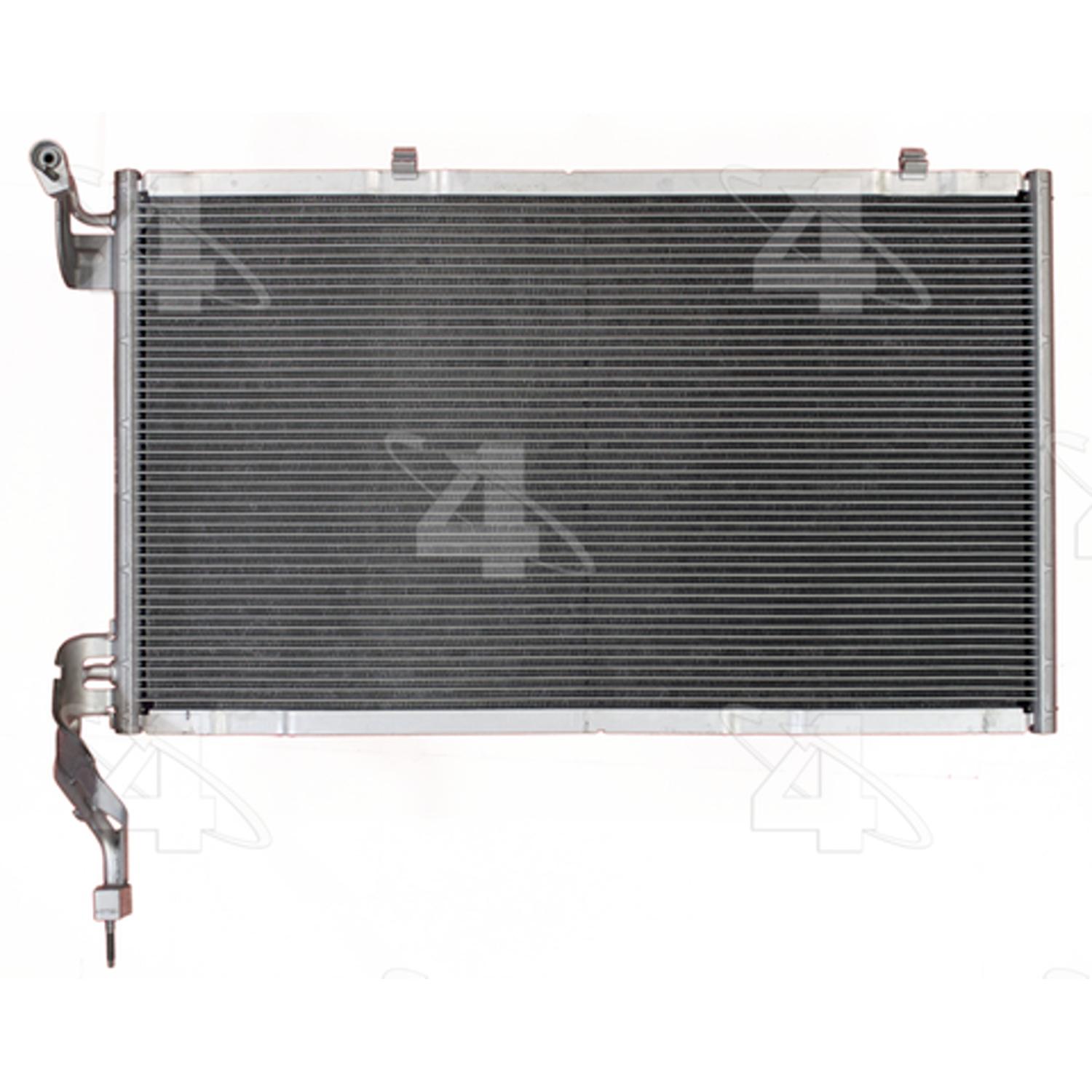 Four Seasons 40876 - A/C Condenser Four Seasons 40876 A/C Condenser product image 1 of 1