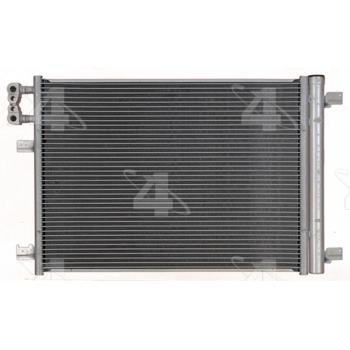 Four Seasons 40877 A/C Condenser and Receiver Drier Assembly product image 1 of 1