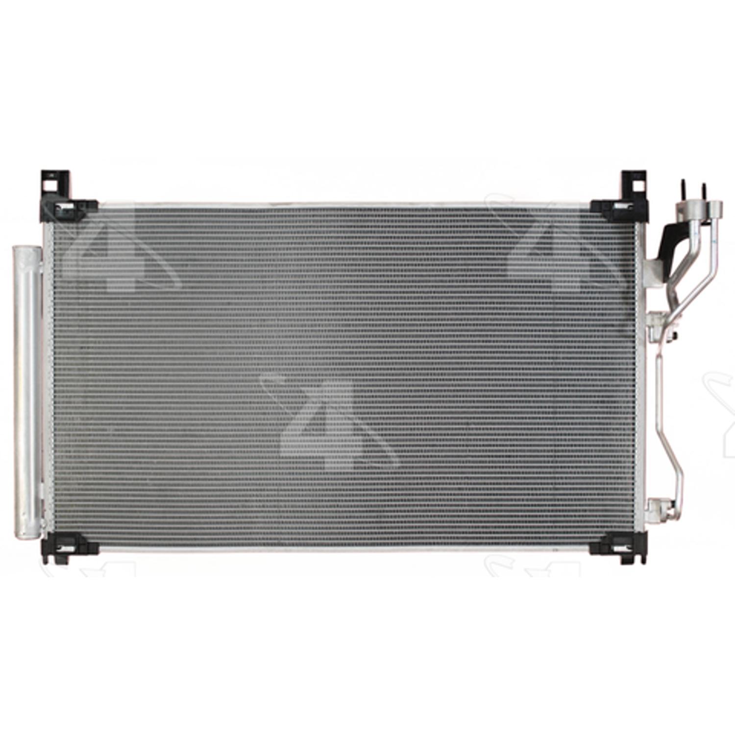 Four Seasons 40968 - A/C Condenser Four Seasons 40968 A/C Condenser product image 1 of 1