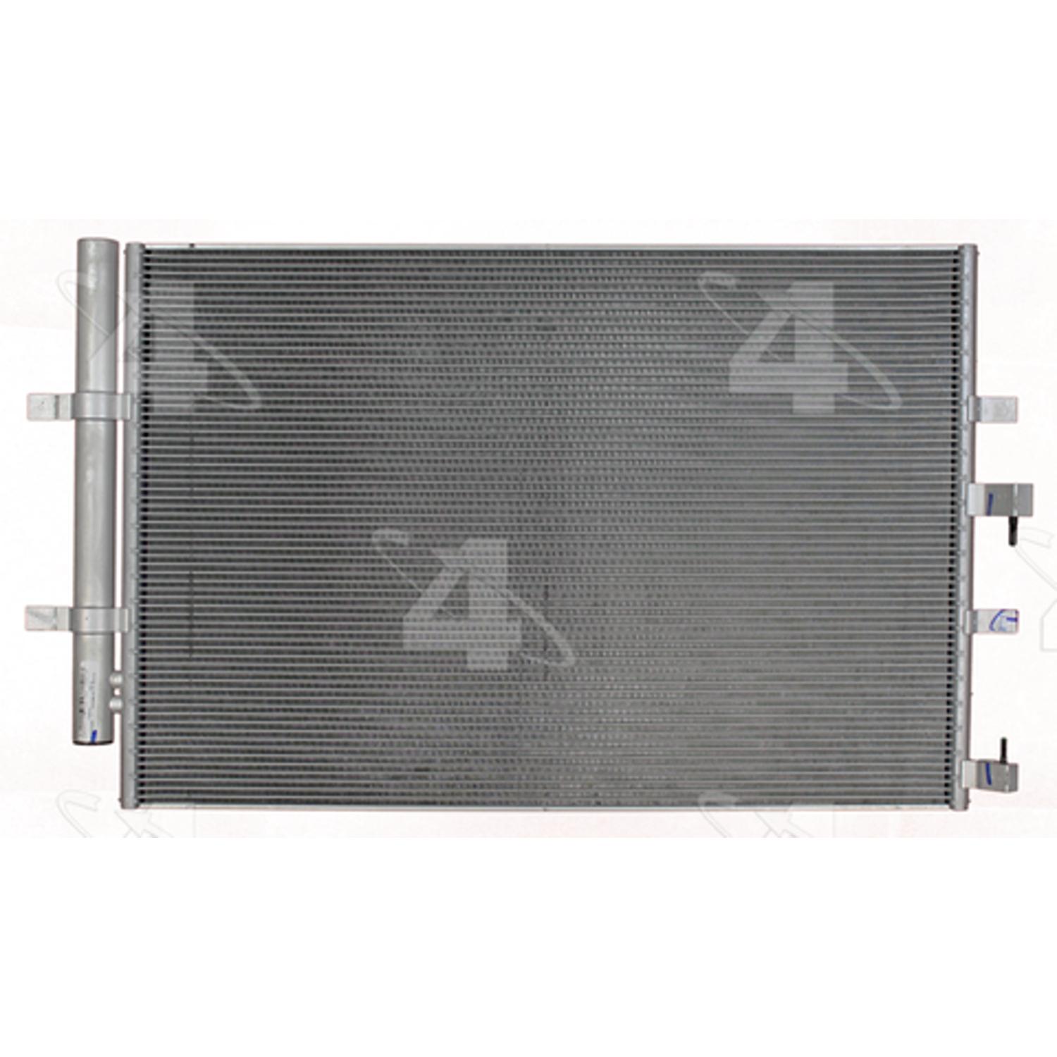 Four Seasons 40971 A/C Condenser product image 1 of 1