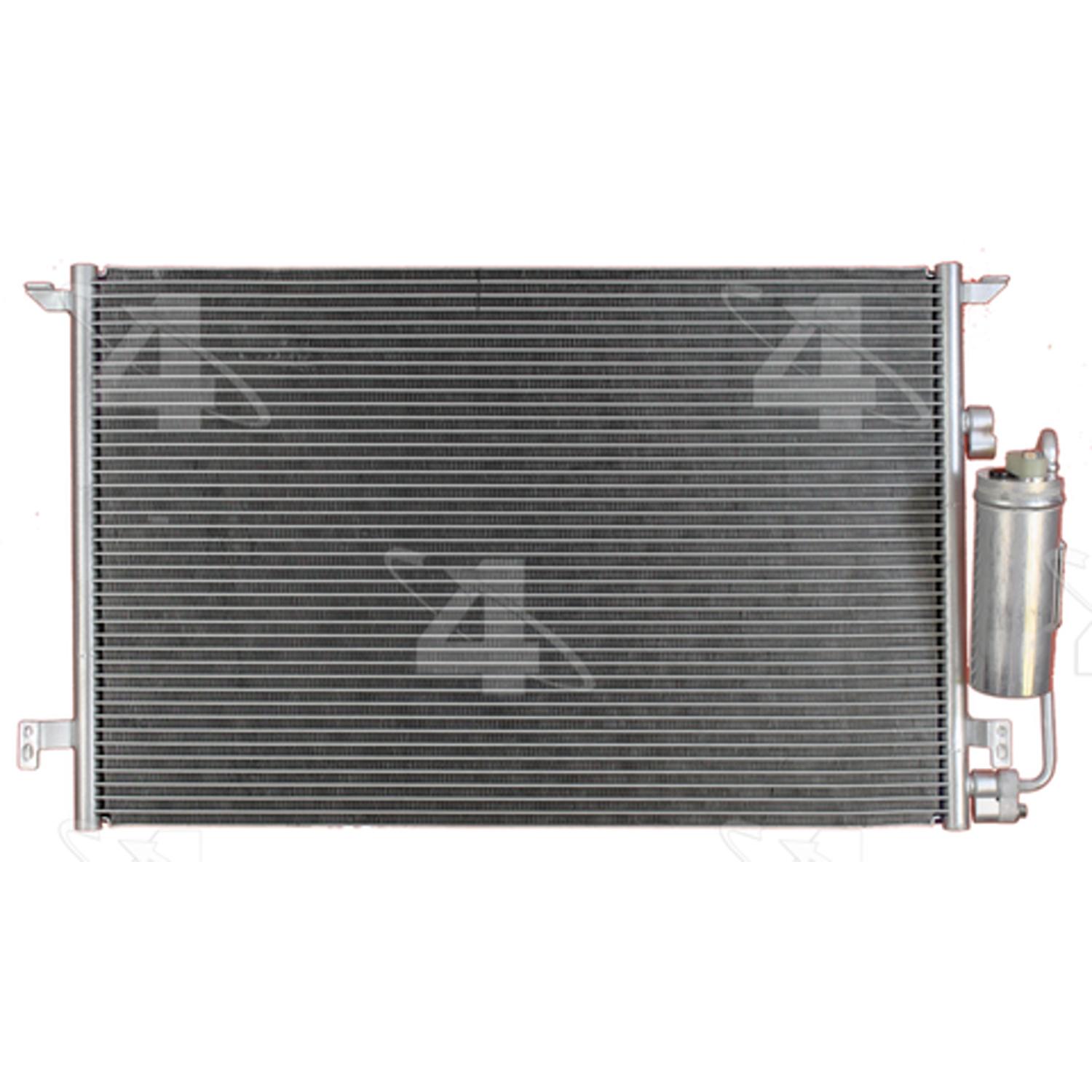 Four Seasons 40972 - A/C Condenser Four Seasons 40972 A/C Condenser product image 1 of 1