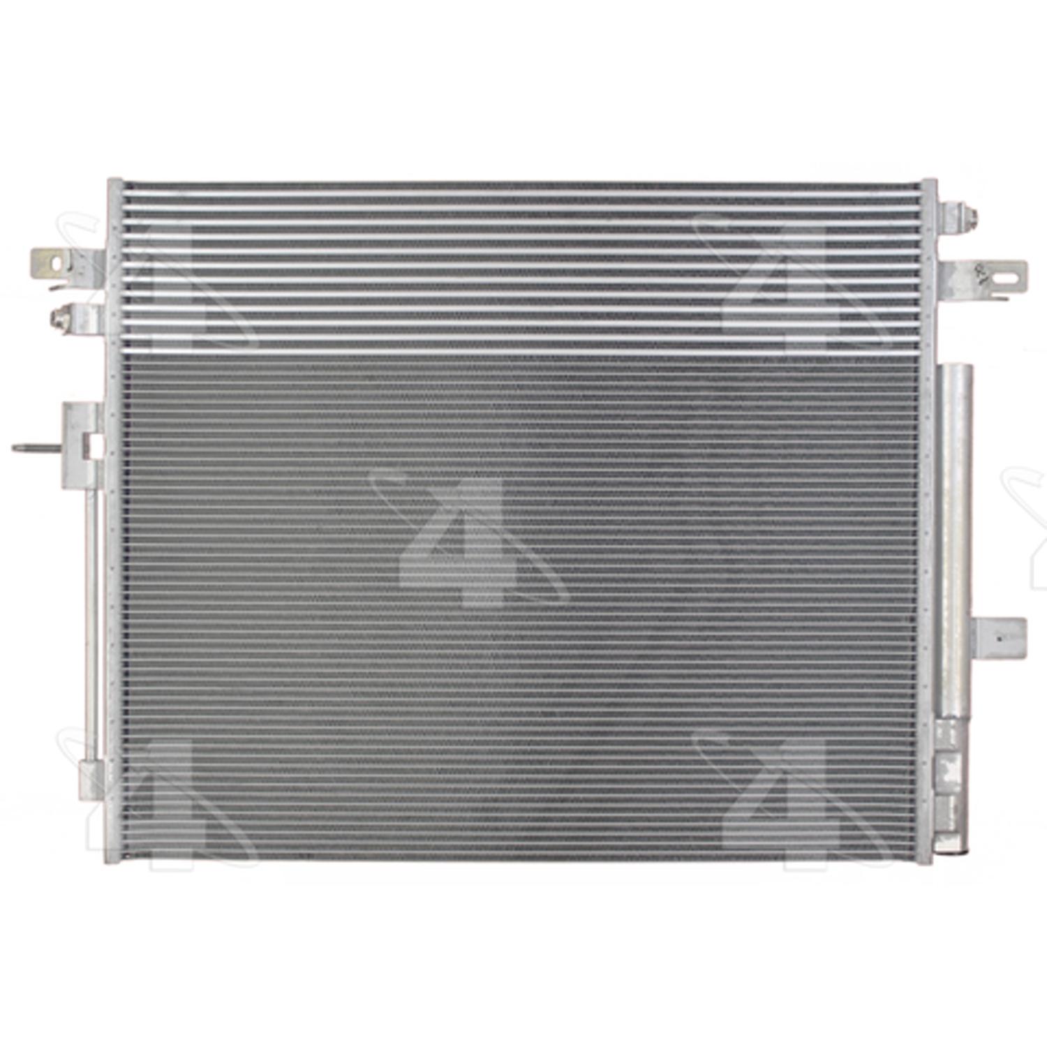 Four Seasons 40975 - A/C Condenser and Receiver Drier Assembly Four Seasons 40975 A/C Condenser and Receiver Drier Assembly product image 1 of 1