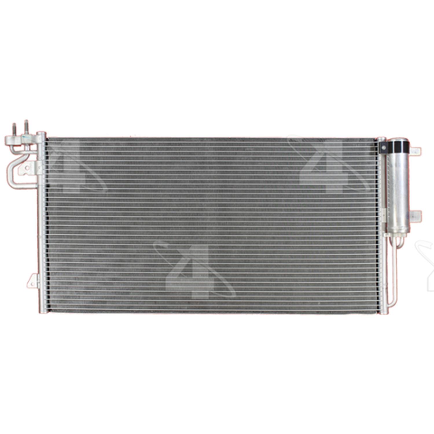 Four Seasons 40980 A/C Condenser and Receiver Drier Assembly product image 1 of 1