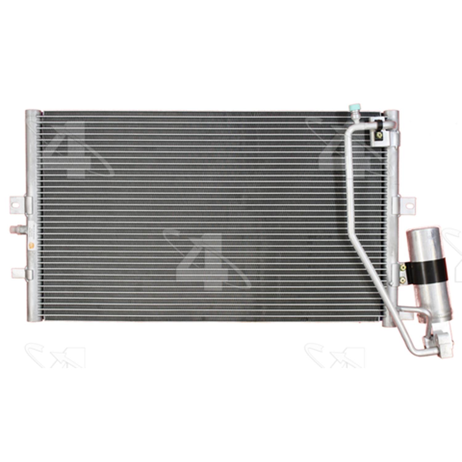Four Seasons 40982 A/C Condenser product image 1 of 1