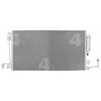 Four Seasons 40984 - A/C Condenser and Receiver Drier Assembly Four Seasons 40984 A/C Condenser and Receiver Drier Assembly product image 1 of 1