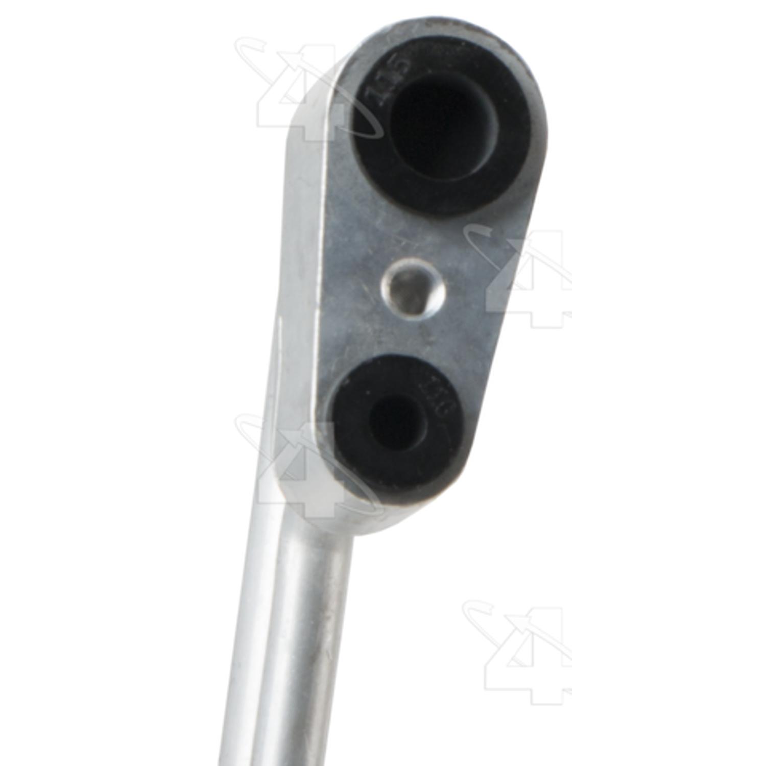 Four Seasons 40988 - A/C Condenser and Receiver Drier Assembly Four Seasons 40988 A/C Condenser and Receiver Drier Assembly product image 4 of 4