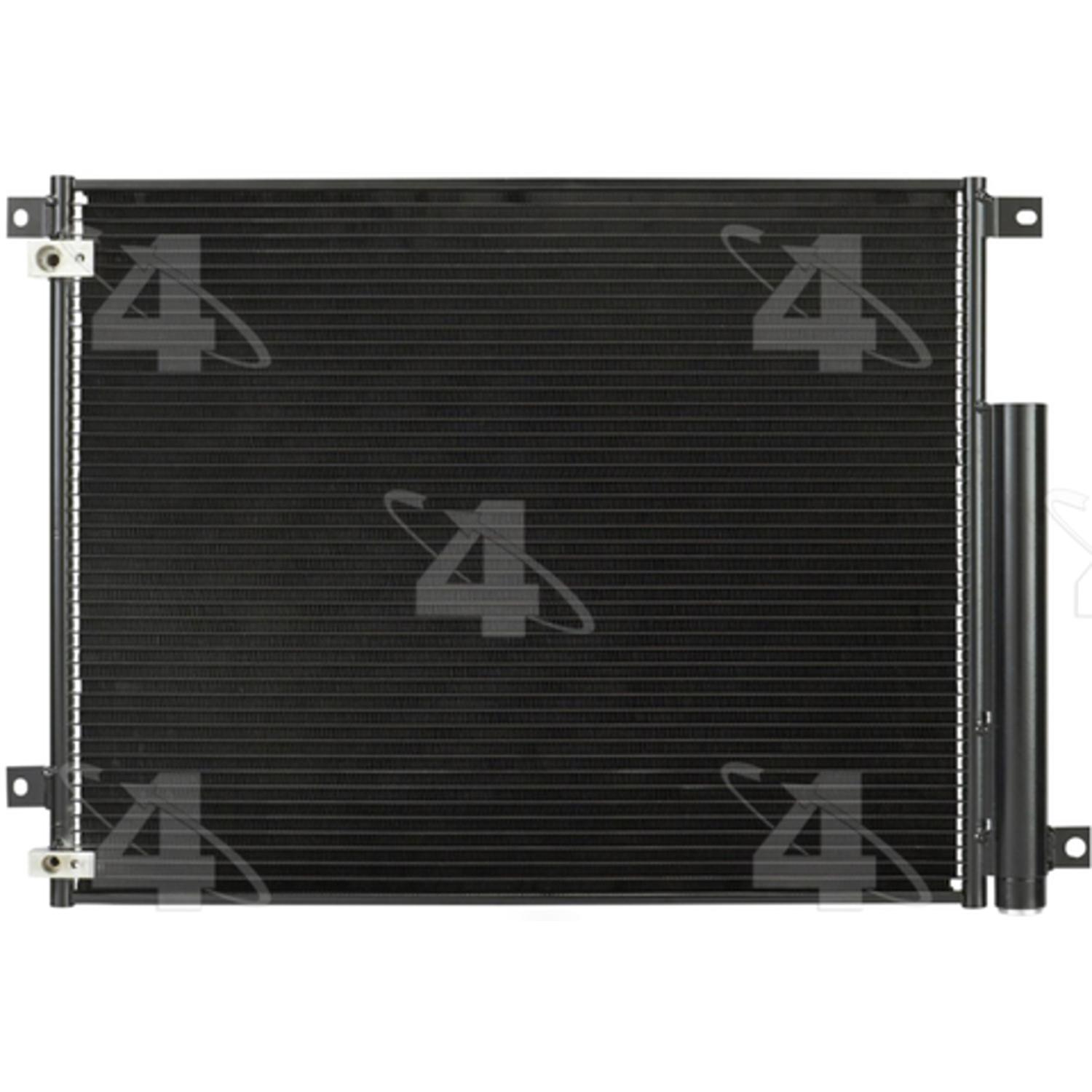 Four Seasons 40999 - A/C Condenser Four Seasons 40999 A/C Condenser product image 1 of 1