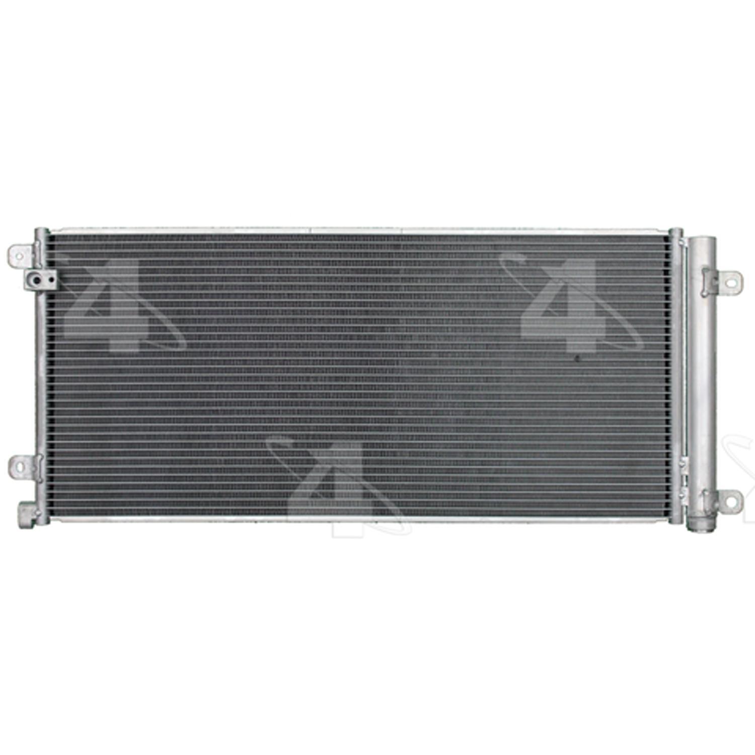 Four Seasons 41000 - A/C Condenser Four Seasons 41000 A/C Condenser product image 1 of 1
