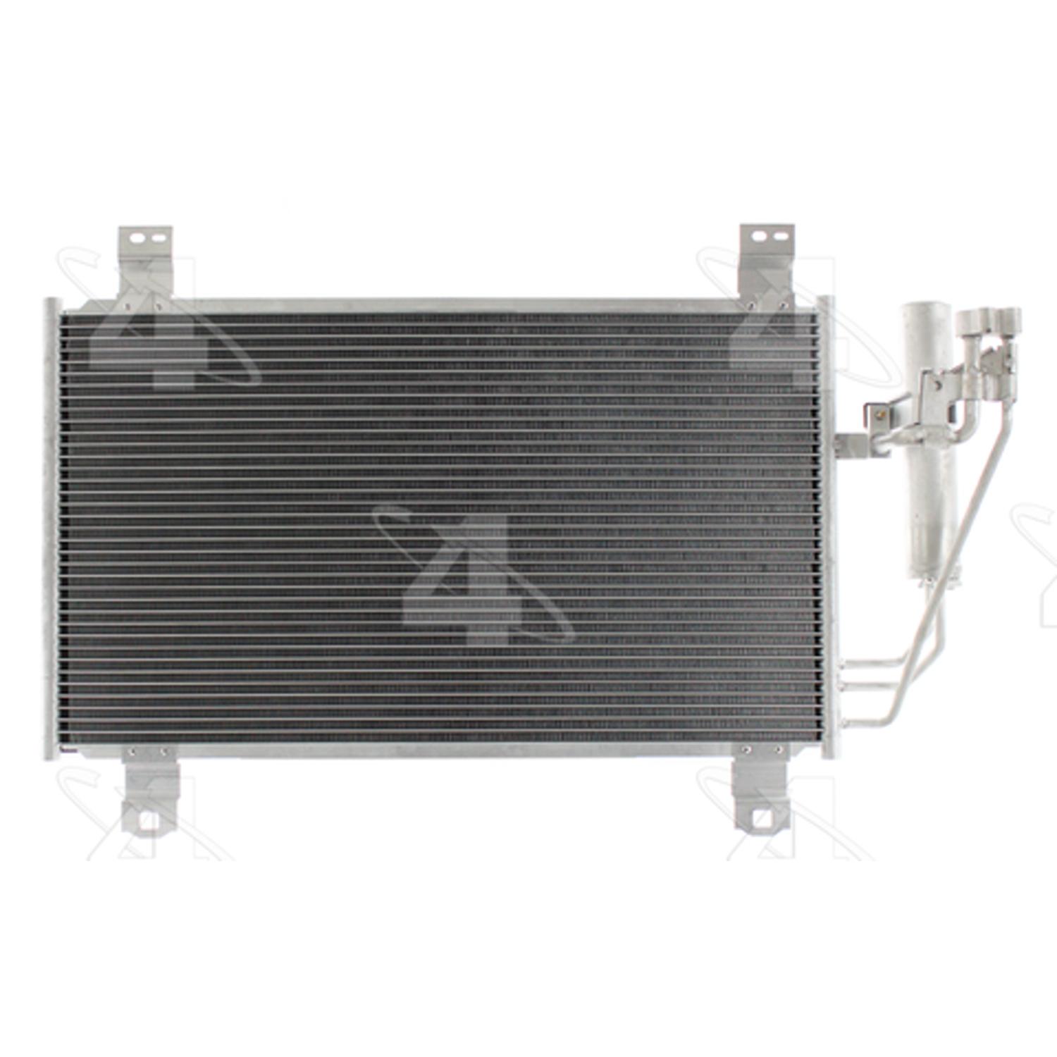 Four Seasons 41001 - A/C Condenser Four Seasons 41001 A/C Condenser product image 1 of 1