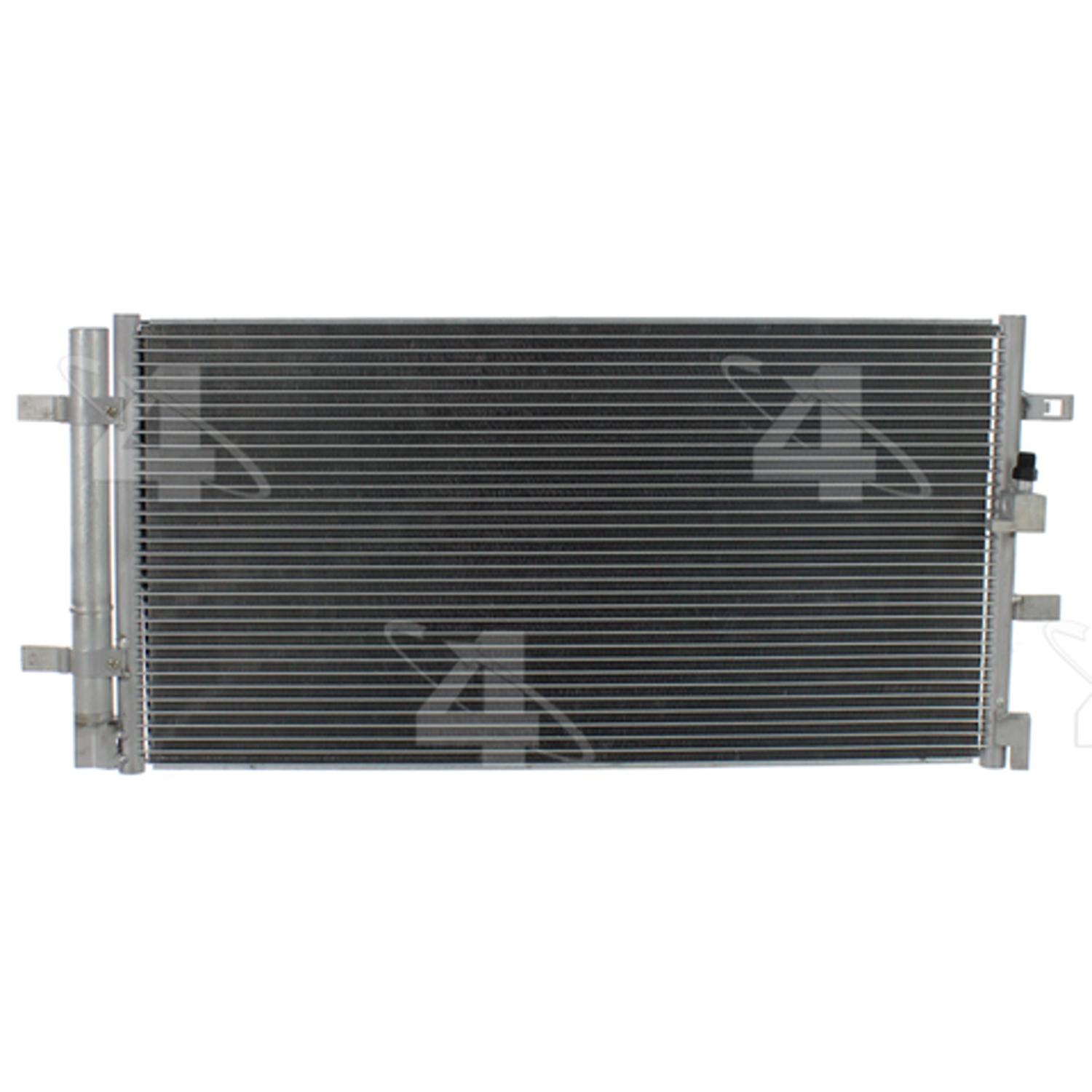 Four Seasons 41002 - A/C Condenser Four Seasons 41002 A/C Condenser product image 1 of 1