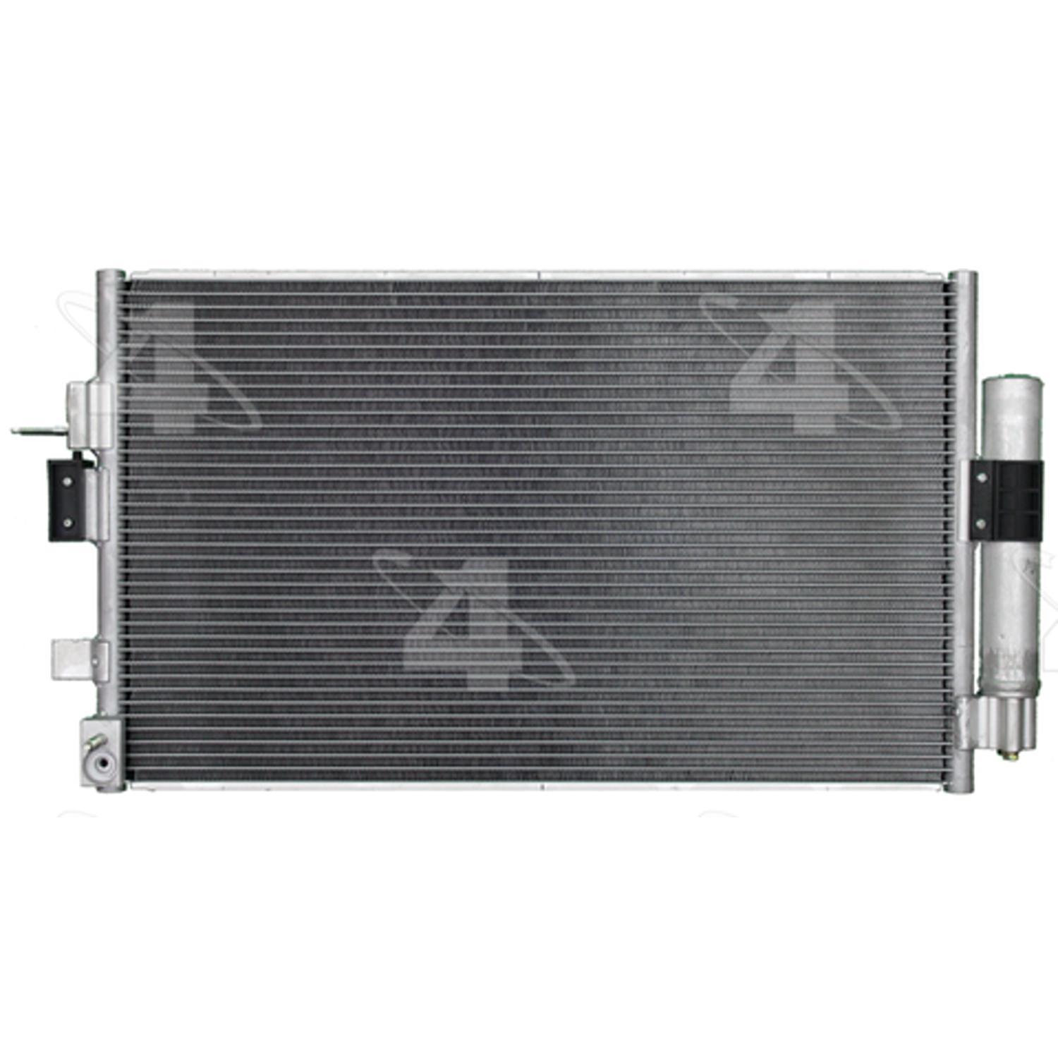 Four Seasons 41003 - A/C Condenser Four Seasons 41003 A/C Condenser product image 1 of 1