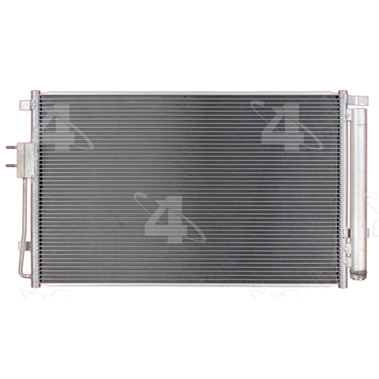 Four Seasons 41004 A/C Condenser product image 1 of 1