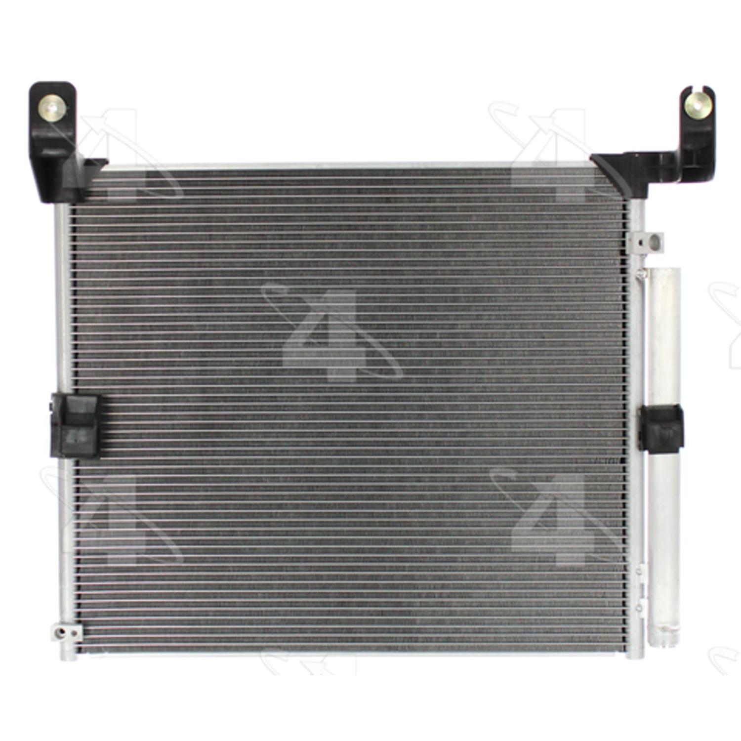 Four Seasons 41007 A/C Condenser product image 1 of 1