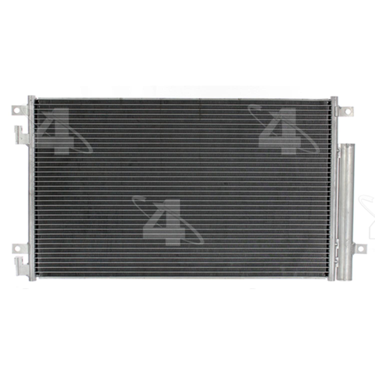 Four Seasons 41008 - A/C Condenser Four Seasons 41008 A/C Condenser product image 1 of 1