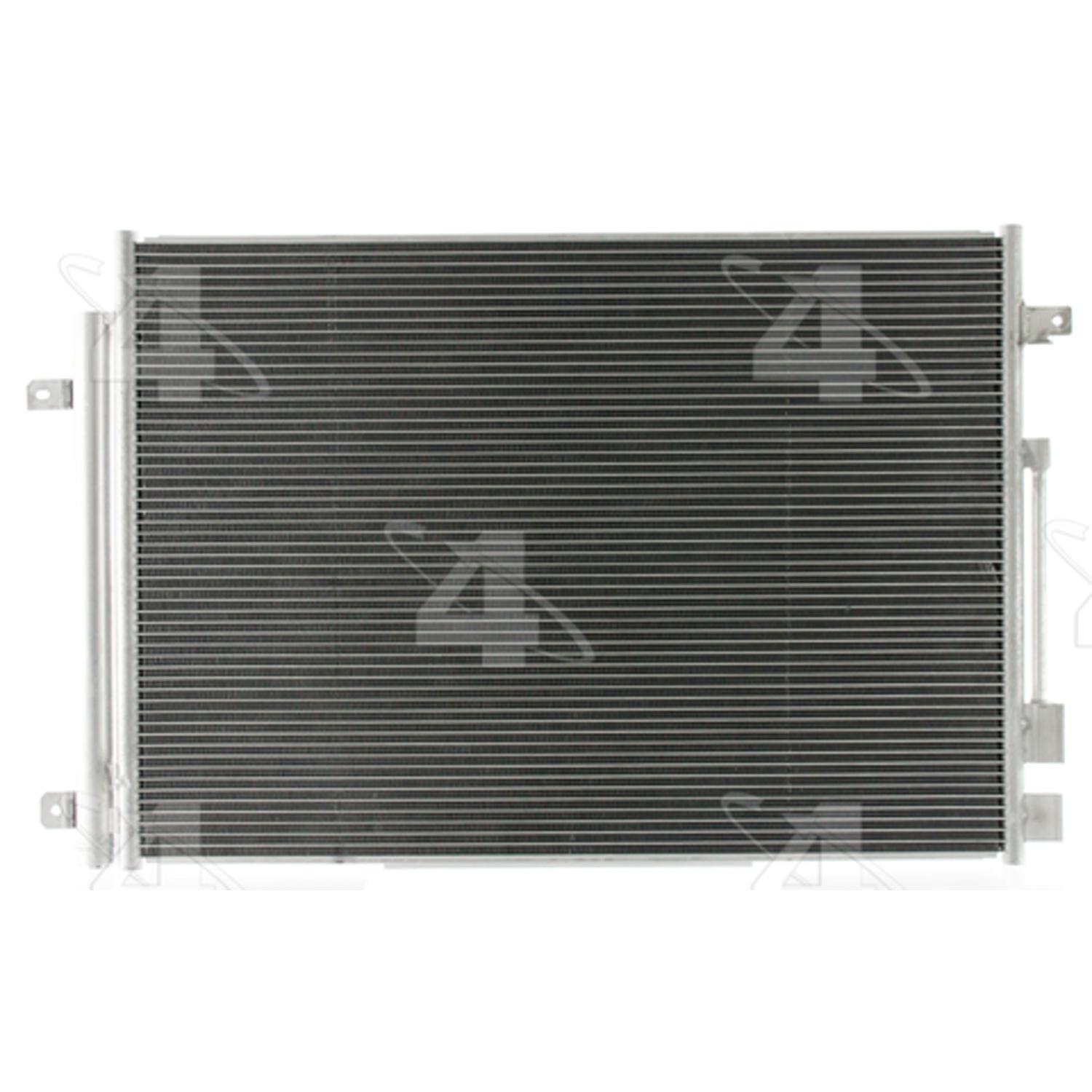 Four Seasons 41016 - A/C Condenser Four Seasons 41016 A/C Condenser product image 1 of 1