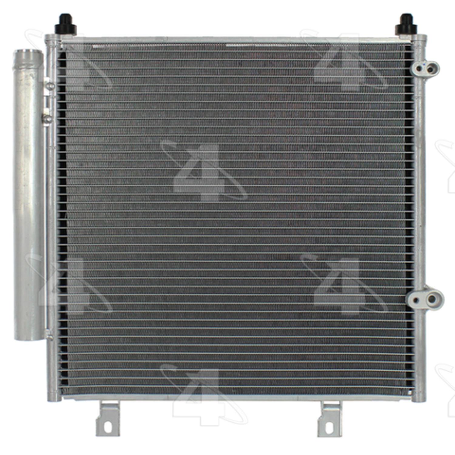 Four Seasons 41019 - A/C Condenser Four Seasons 41019 A/C Condenser product image 1 of 1