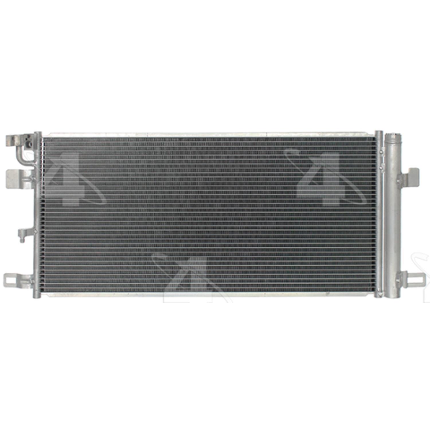 Four Seasons 41020 - A/C Condenser Four Seasons 41020 A/C Condenser product image 1 of 1