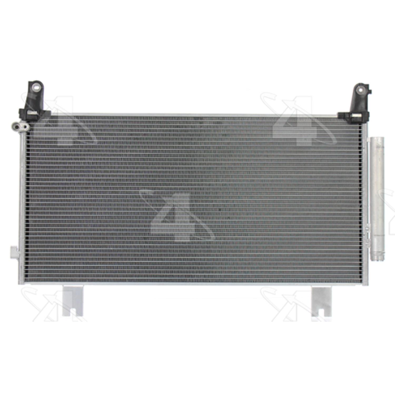 Four Seasons 41021 - A/C Condenser Four Seasons 41021 A/C Condenser product image 1 of 1