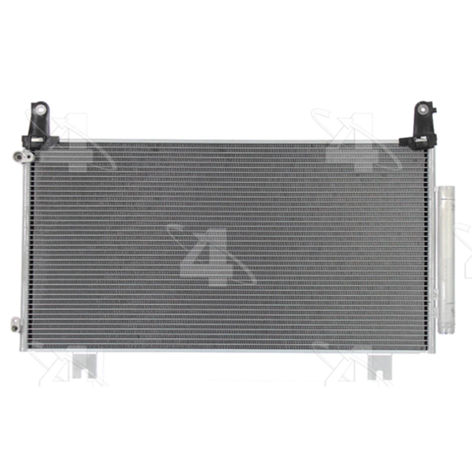Four Seasons 41022 - A/C Condenser Four Seasons 41022 A/C Condenser product image 1 of 1