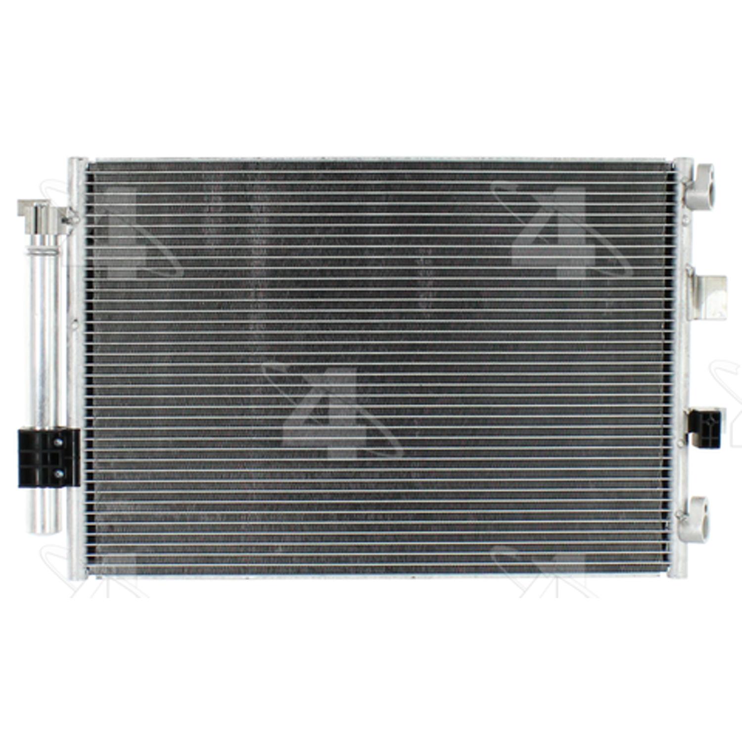 Four Seasons 41023 - A/C Condenser Four Seasons 41023 A/C Condenser product image 1 of 1