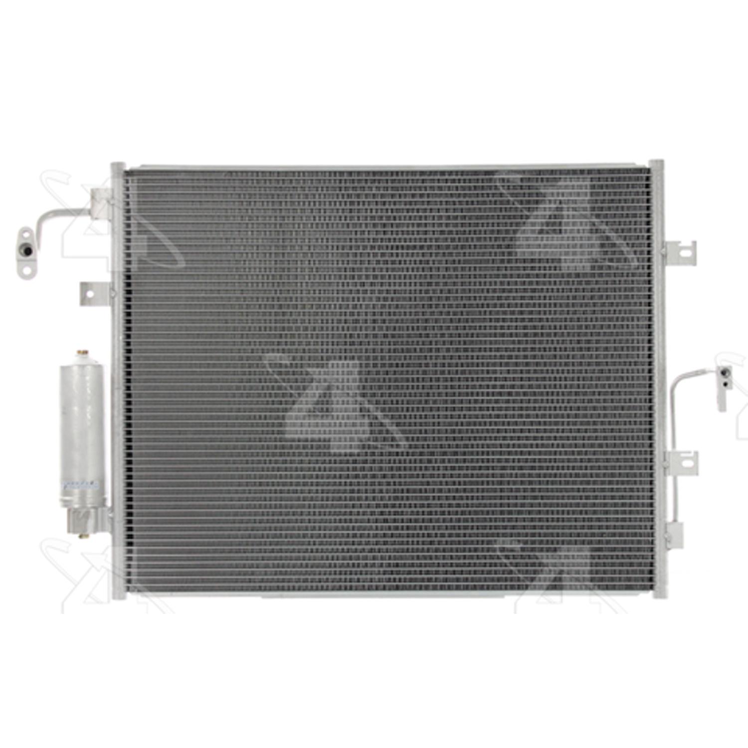 Four Seasons 41026 - A/C Condenser Four Seasons 41026 A/C Condenser product image 1 of 1