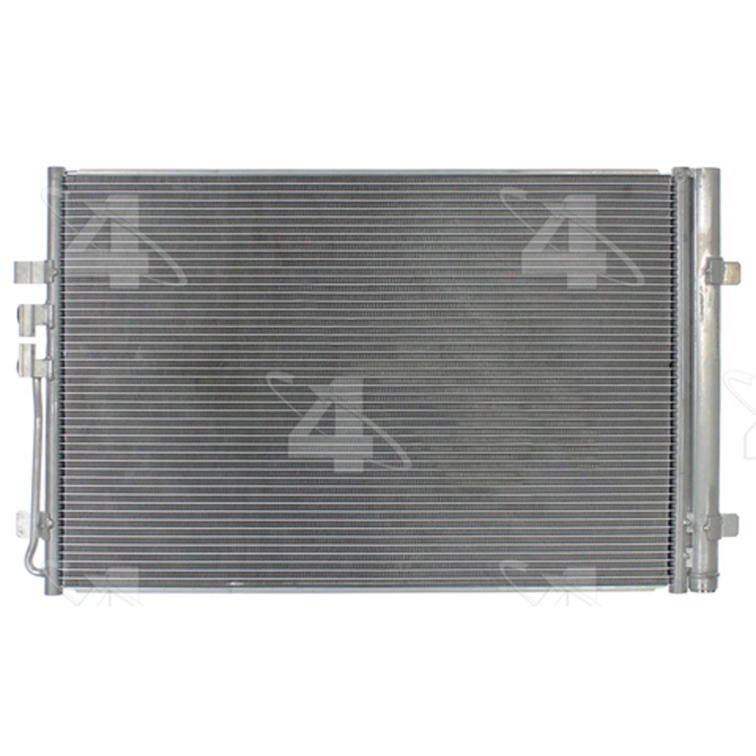 Four Seasons 41028 - A/C Condenser Four Seasons 41028 A/C Condenser product image 1 of 1