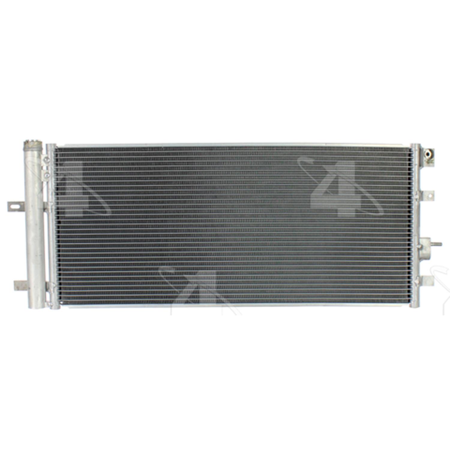 Four Seasons 41029 - A/C Condenser Four Seasons 41029 A/C Condenser product image 1 of 1