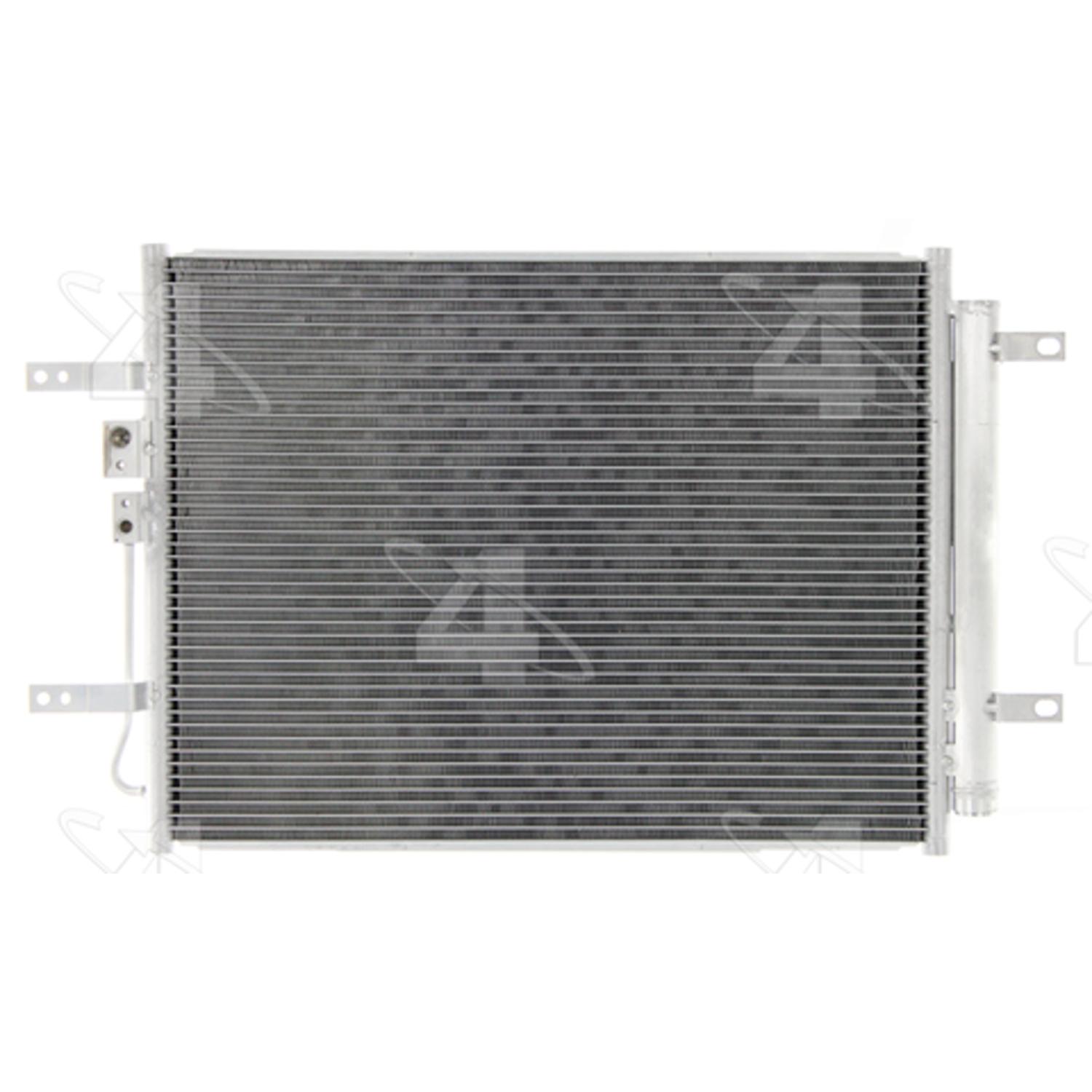 Four Seasons 41031 - A/C Condenser Four Seasons 41031 A/C Condenser product image 1 of 1