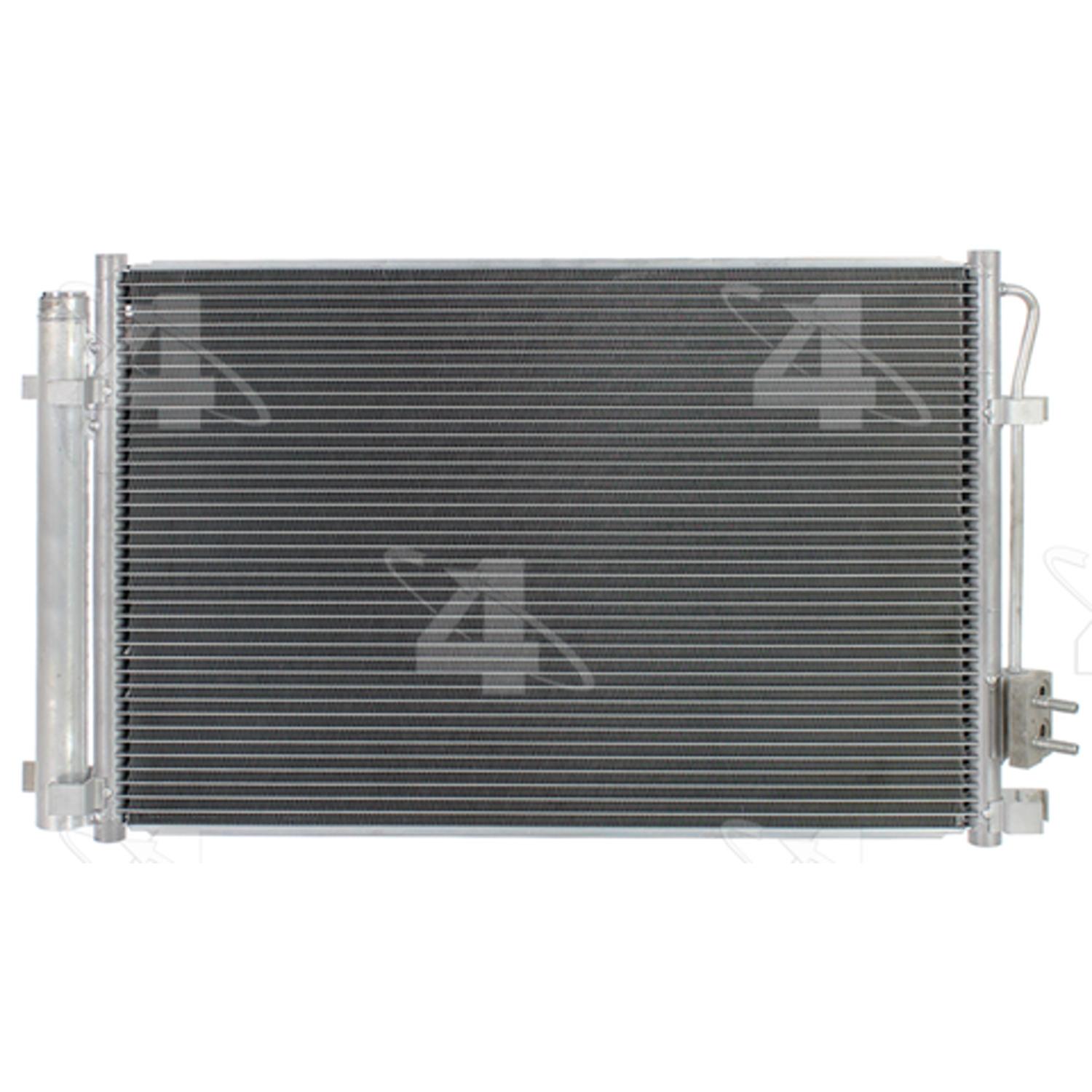 Four Seasons 41032 A/C Condenser product image 1 of 1
