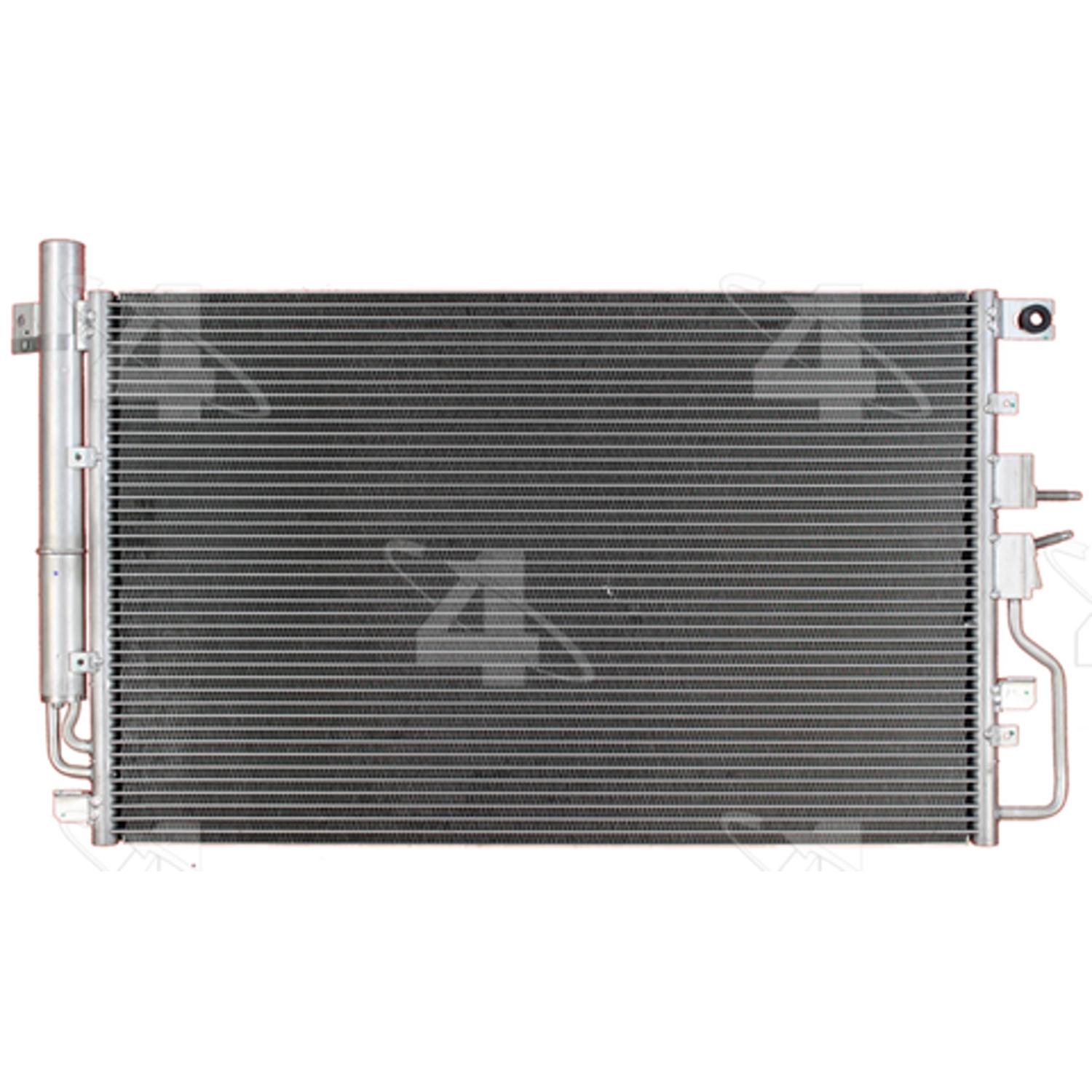Four Seasons 41038 - A/C Condenser Four Seasons 41038 A/C Condenser product image 1 of 1