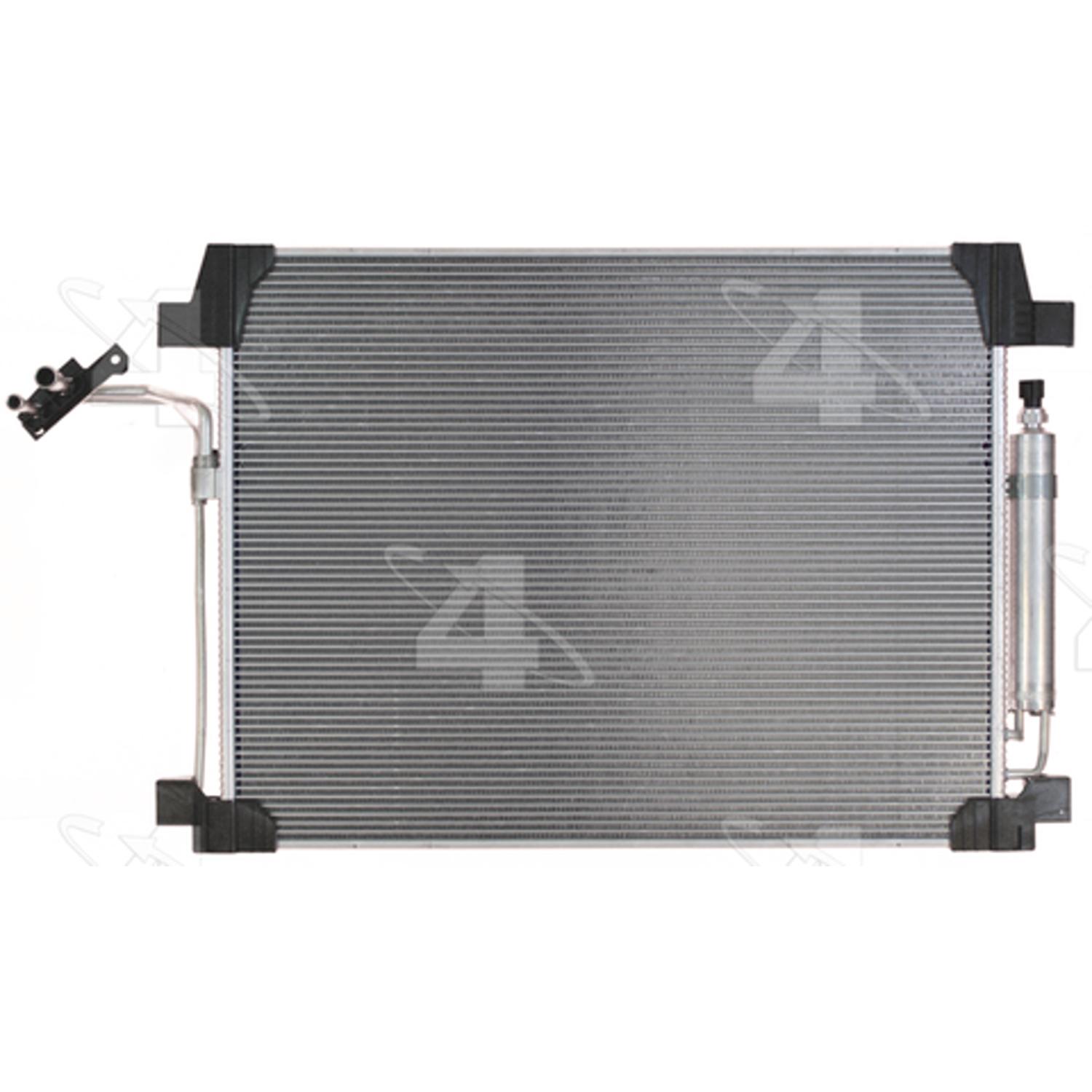 Four Seasons 41041 - A/C Condenser Four Seasons 41041 A/C Condenser product image 1 of 1