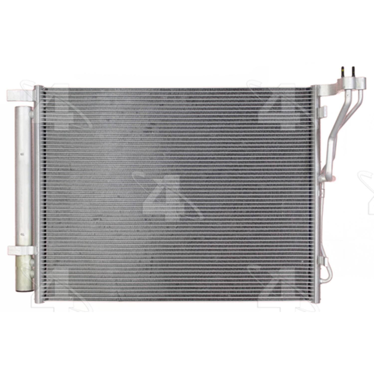 Four Seasons 41045 - A/C Condenser Four Seasons 41045 A/C Condenser product image 1 of 1