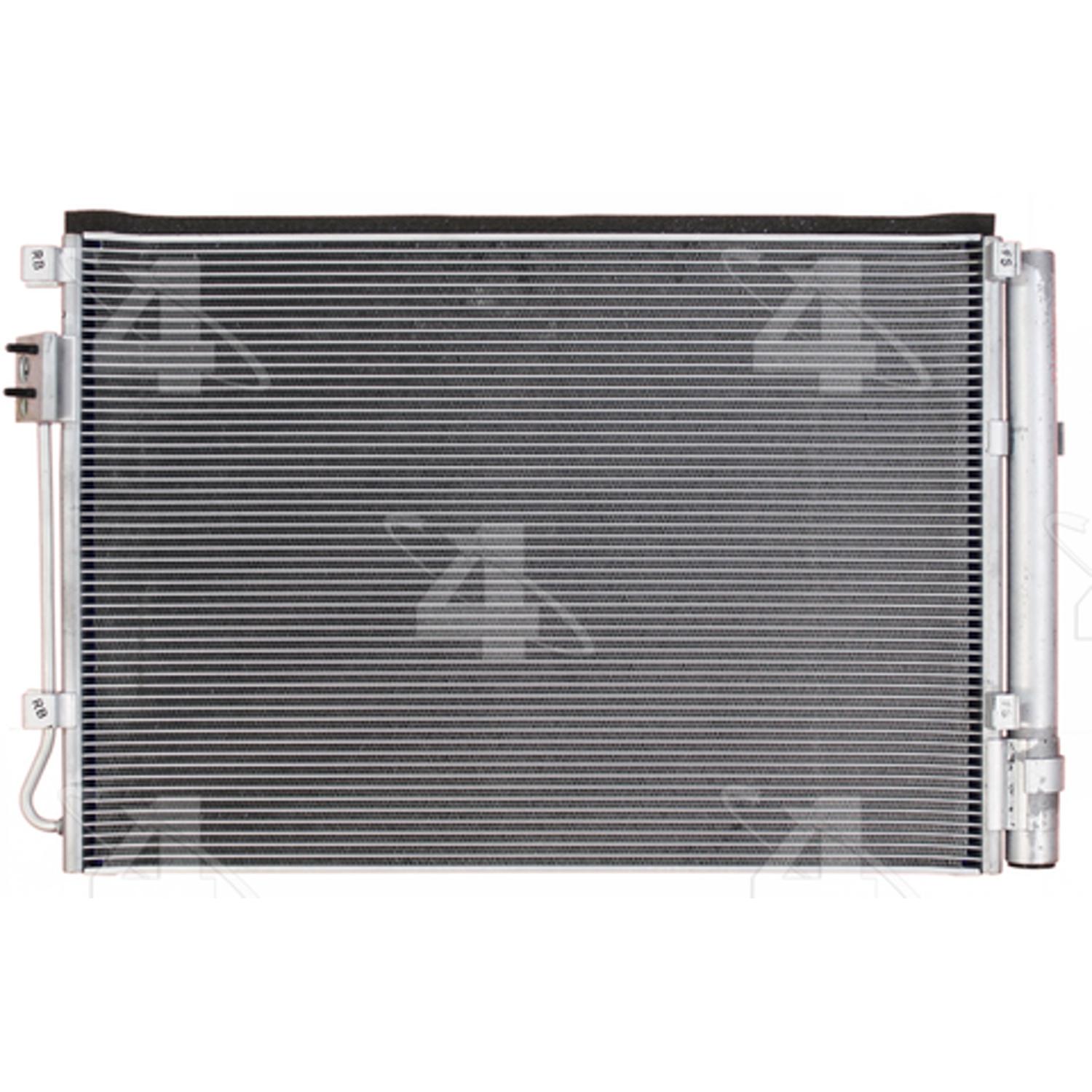 Four Seasons 41047 - A/C Condenser Four Seasons 41047 A/C Condenser product image 1 of 1