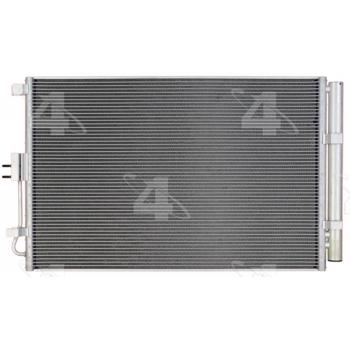 Four Seasons 41049 A/C Condenser product image 1 of 1