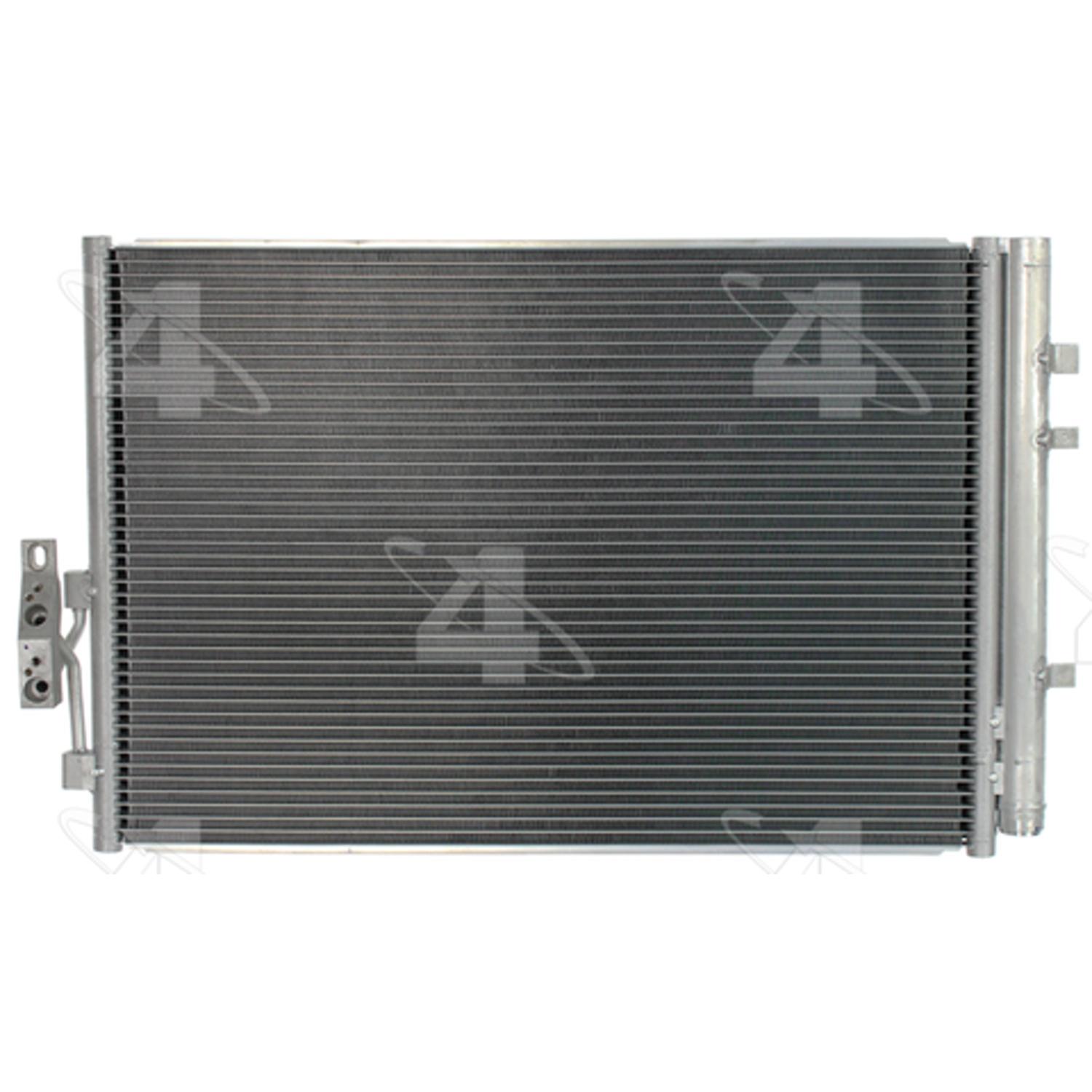 Four Seasons 41050 - A/C Condenser Four Seasons 41050 A/C Condenser product image 1 of 1