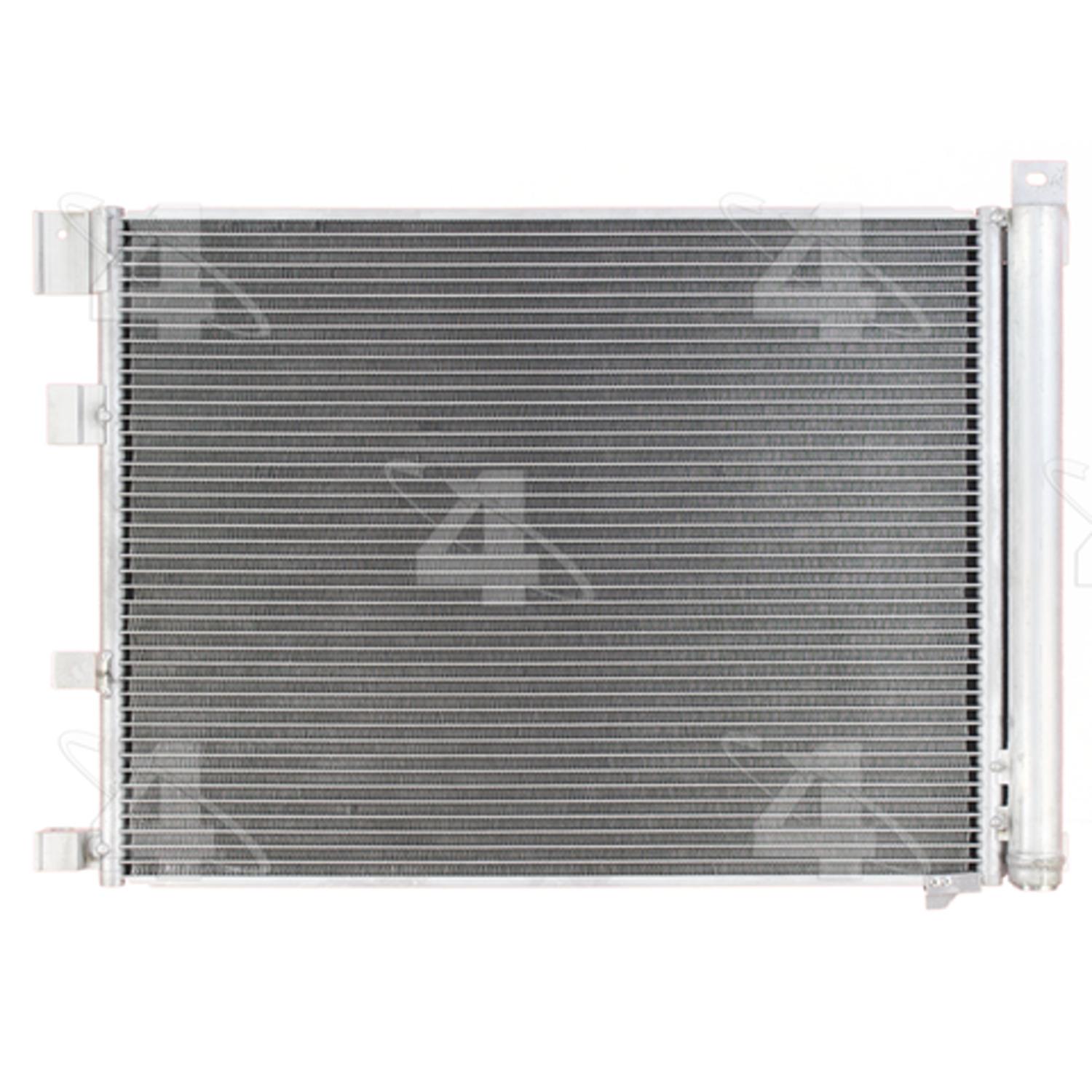 Four Seasons 41057 - A/C Condenser Four Seasons 41057 A/C Condenser product image 1 of 1