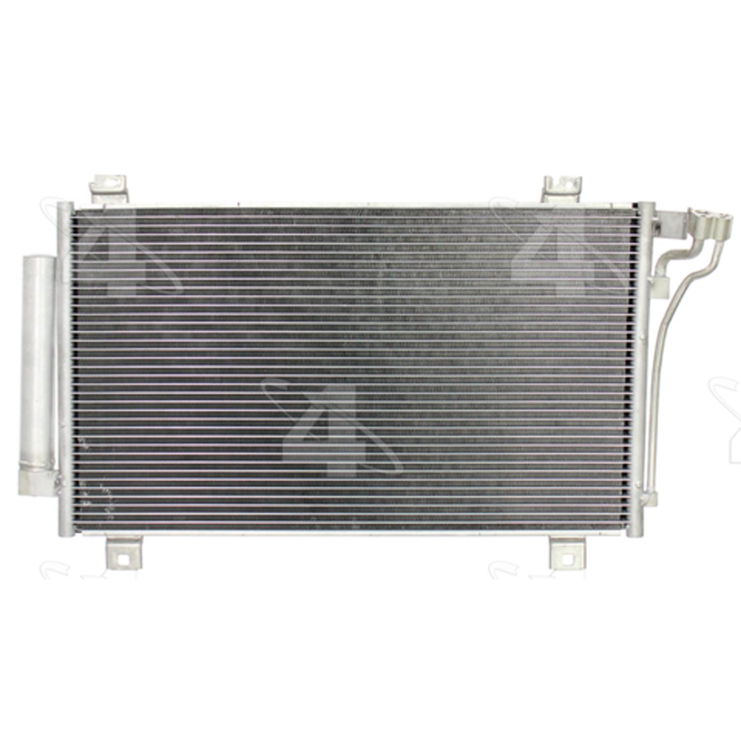 Four Seasons 41058 A/C Condenser product image 1 of 1