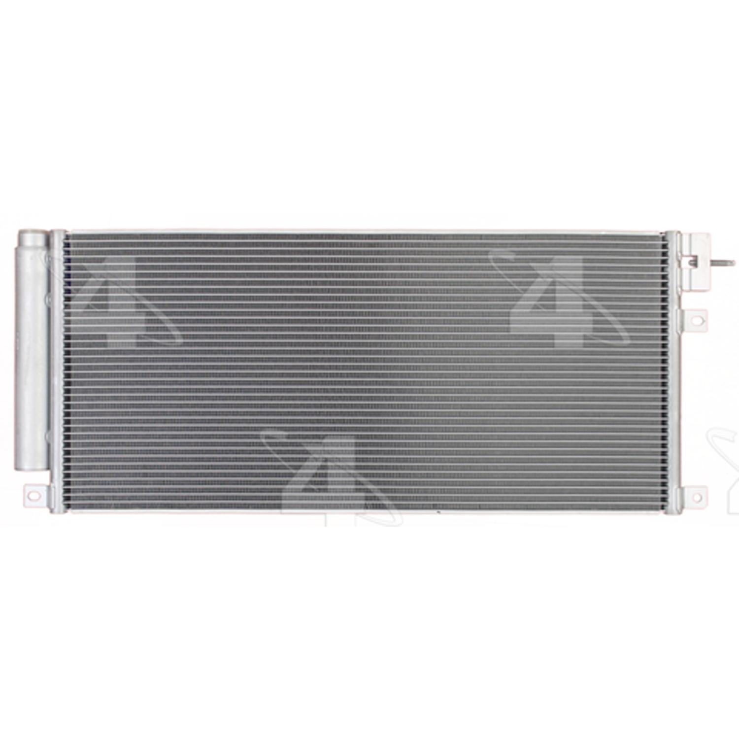 Four Seasons 41060 - A/C Condenser Four Seasons 41060 A/C Condenser product image 1 of 1