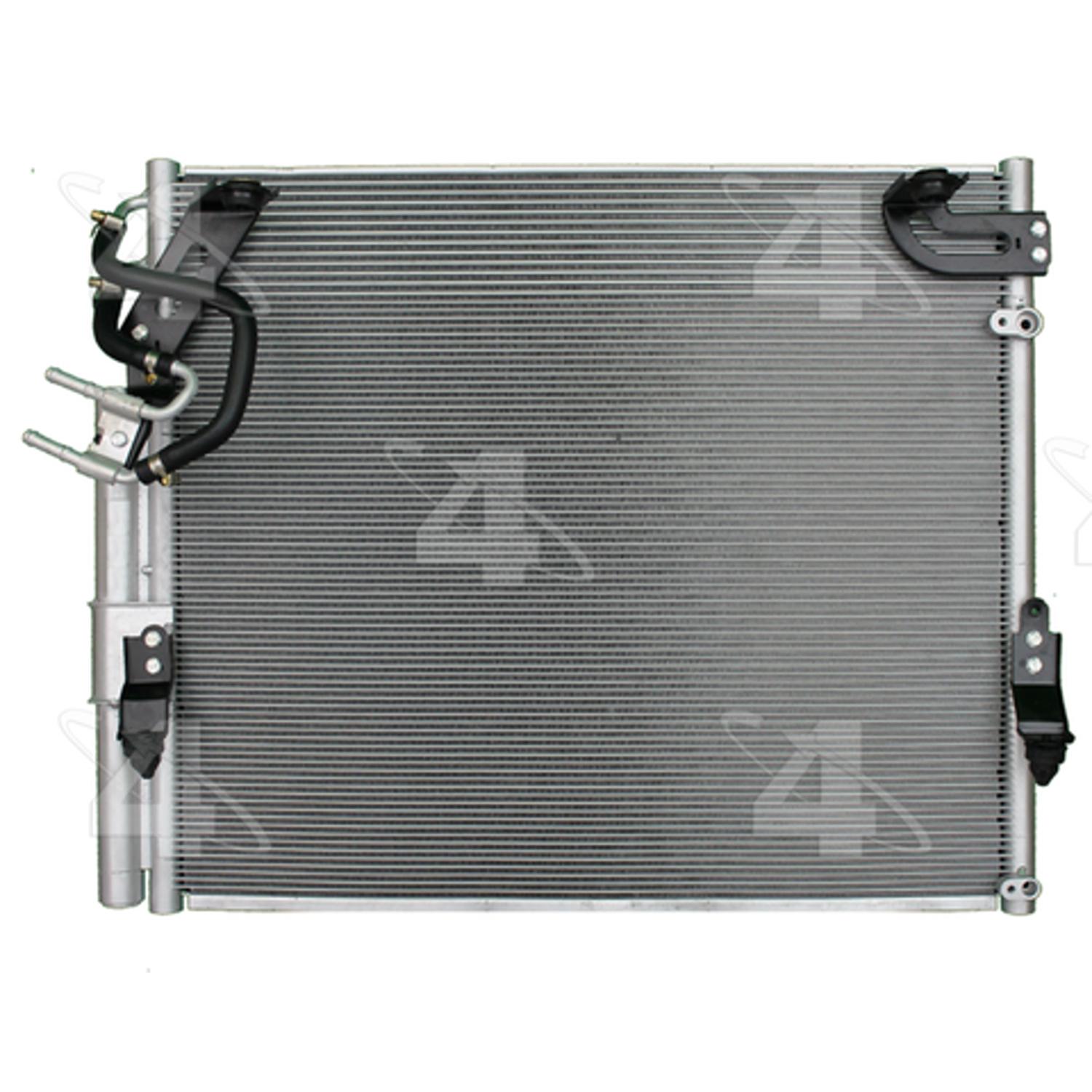 Four Seasons 41062 - A/C Condenser Four Seasons 41062 A/C Condenser product image 1 of 1