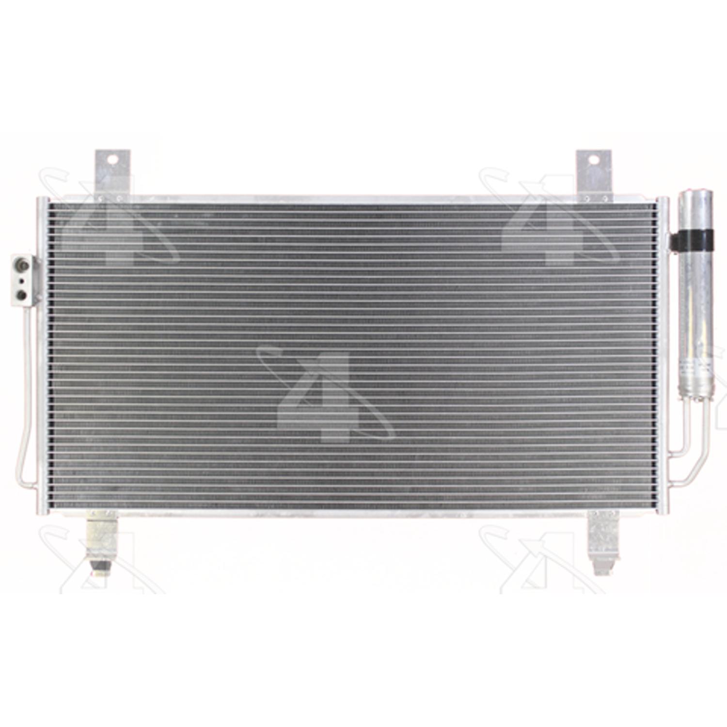 Four Seasons 41064 - A/C Condenser Four Seasons 41064 A/C Condenser product image 1 of 1
