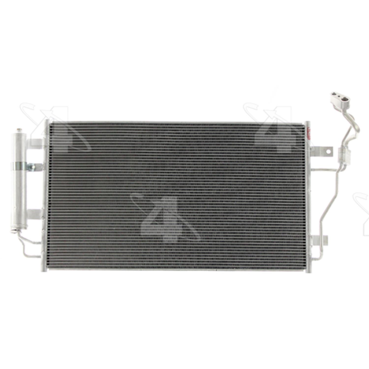 Four Seasons 41067 - A/C Condenser Four Seasons 41067 A/C Condenser product image 1 of 1