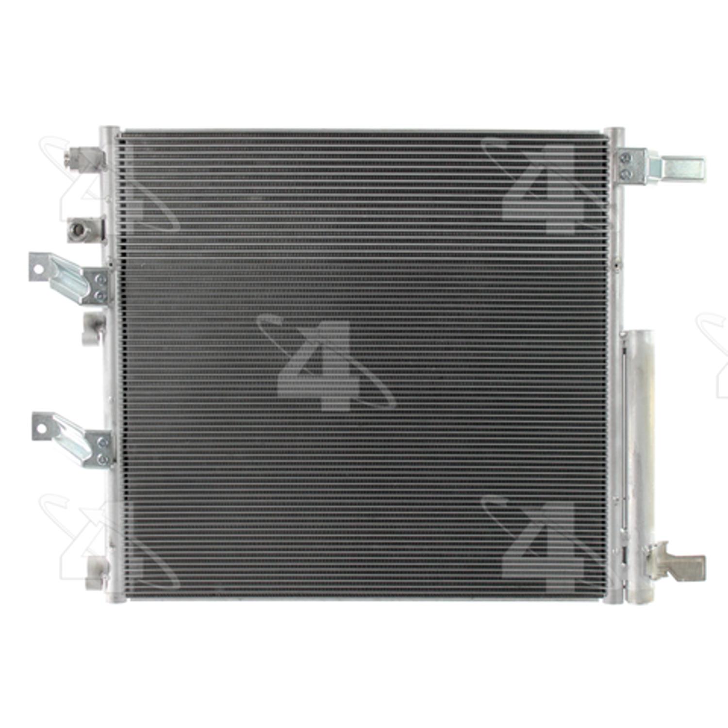 Four Seasons 41069 - A/C Condenser Four Seasons 41069 A/C Condenser product image 1 of 1