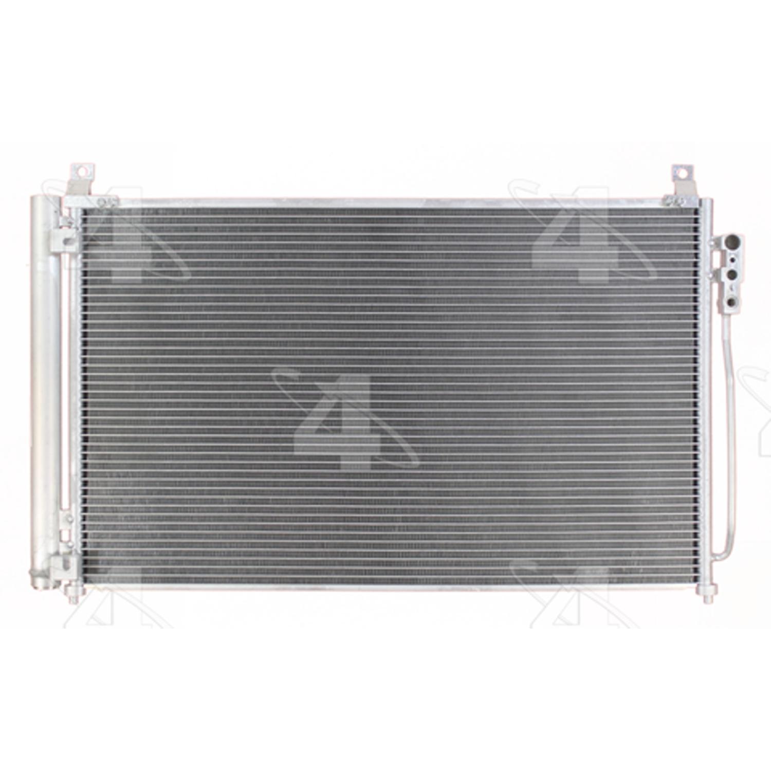 Four Seasons 41070 - A/C Condenser Four Seasons 41070 A/C Condenser product image 1 of 1