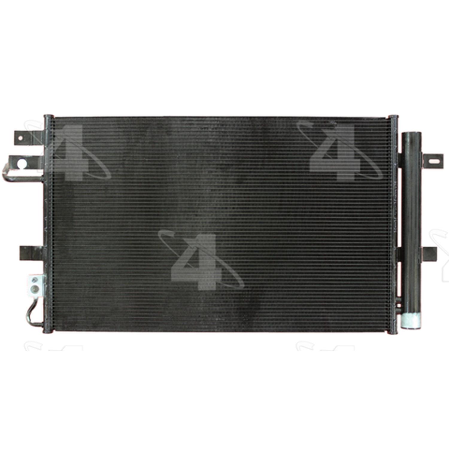Four Seasons 41072 - A/C Condenser Four Seasons 41072 A/C Condenser product image 1 of 1