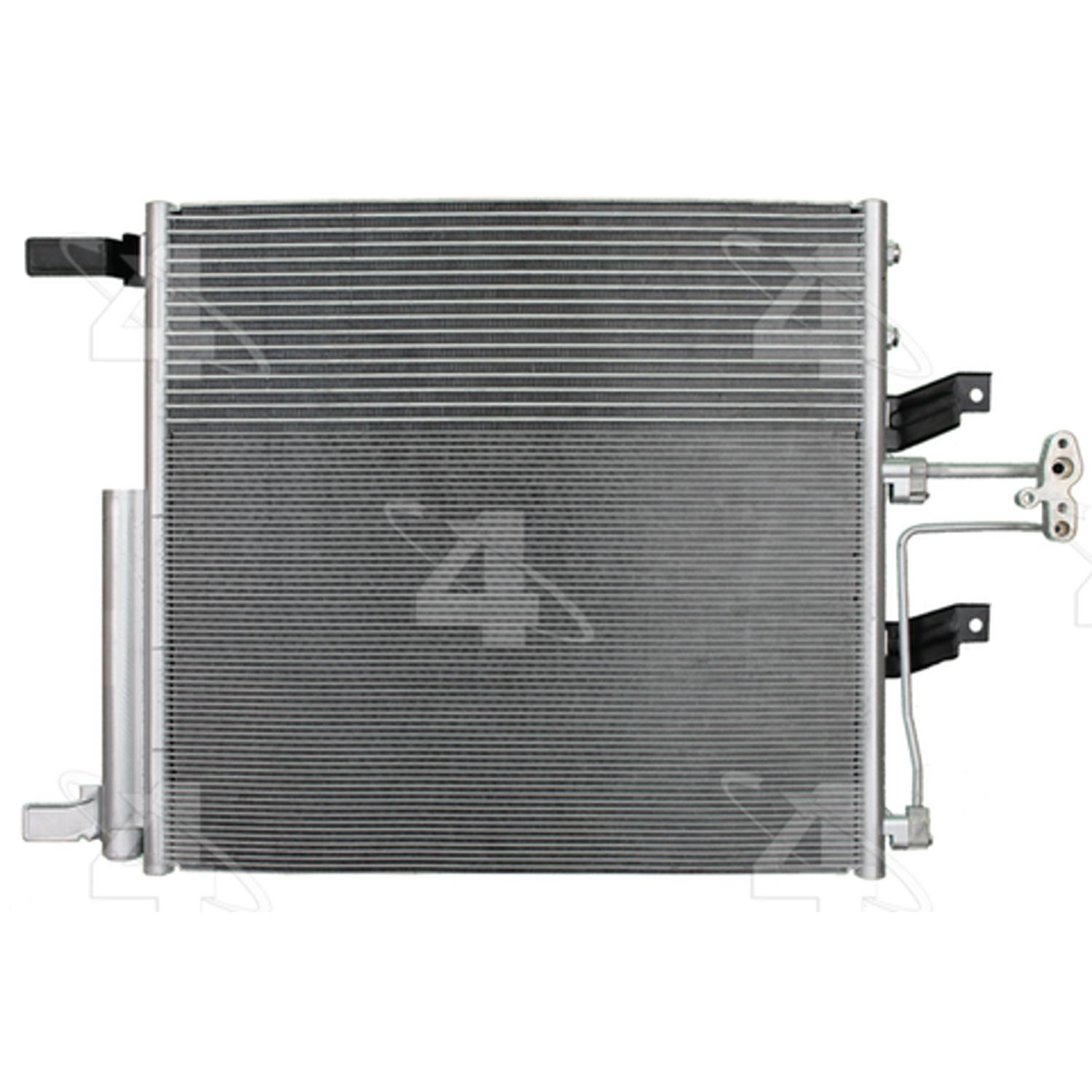 Four Seasons 41073 - A/C Condenser Four Seasons 41073 A/C Condenser product image 1 of 1