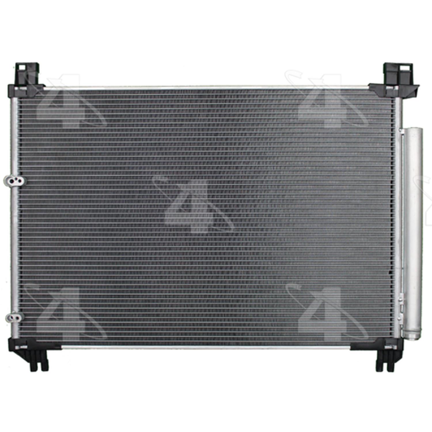 Four Seasons 41074 - A/C Condenser Four Seasons 41074 A/C Condenser product image 1 of 1